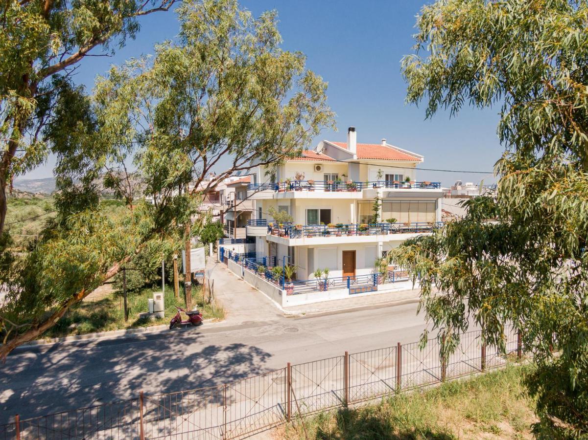 Gabbiano Blu Volos Exterior foto